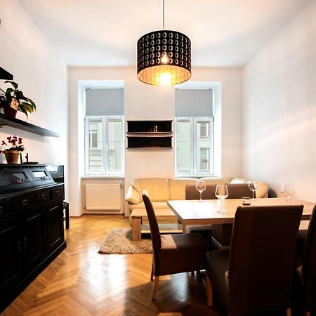 3-Bedroom Apartment In Central Vienna Luaran gambar