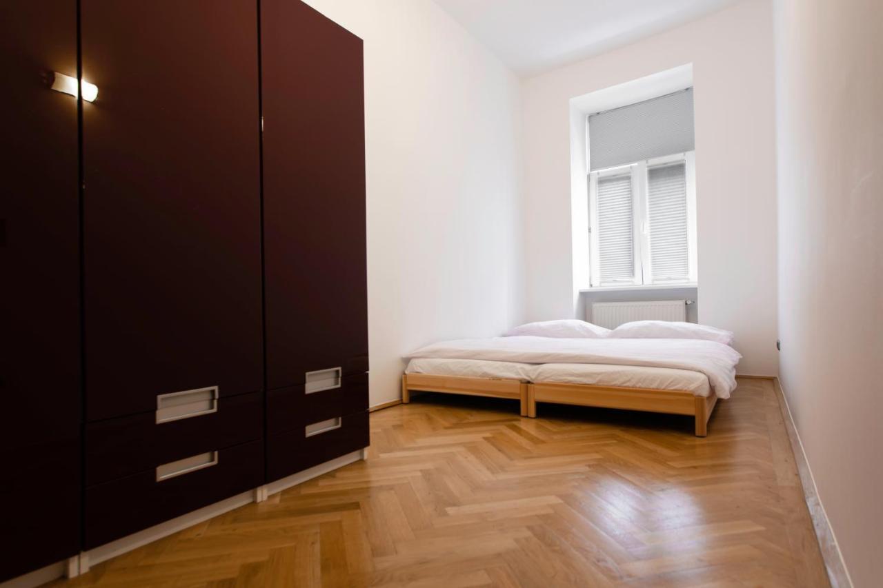 3-Bedroom Apartment In Central Vienna Luaran gambar