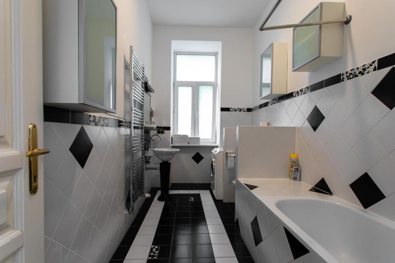 3-Bedroom Apartment In Central Vienna Luaran gambar