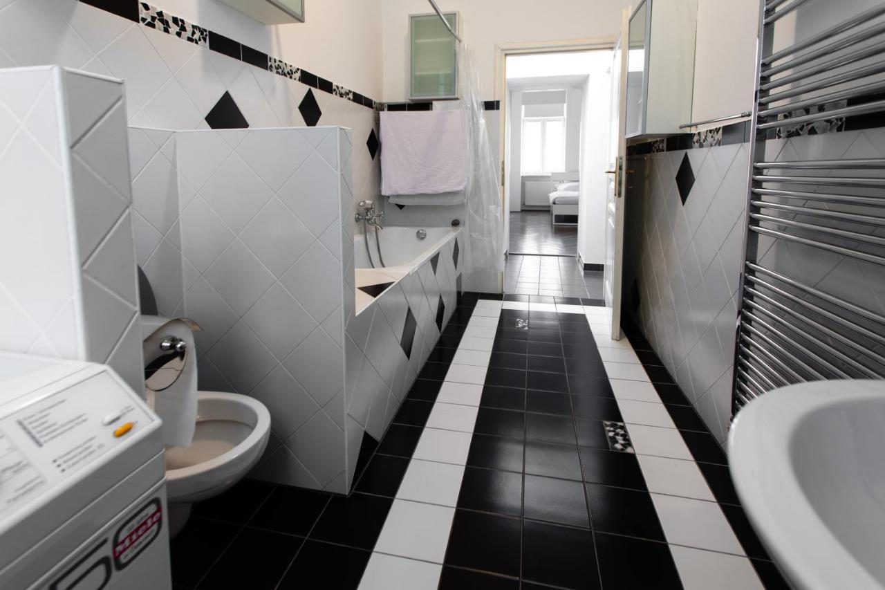 3-Bedroom Apartment In Central Vienna Luaran gambar