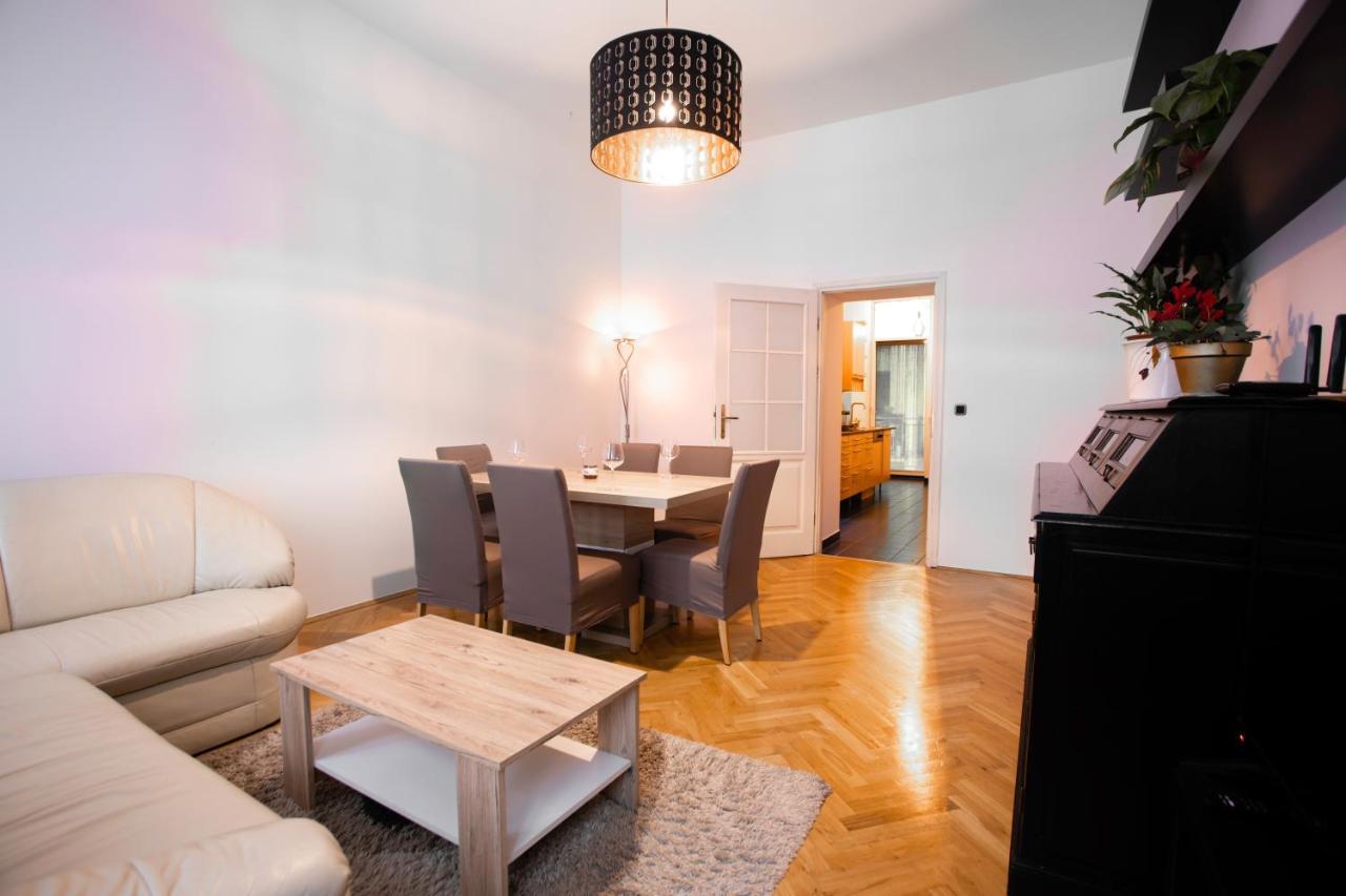 3-Bedroom Apartment In Central Vienna Luaran gambar