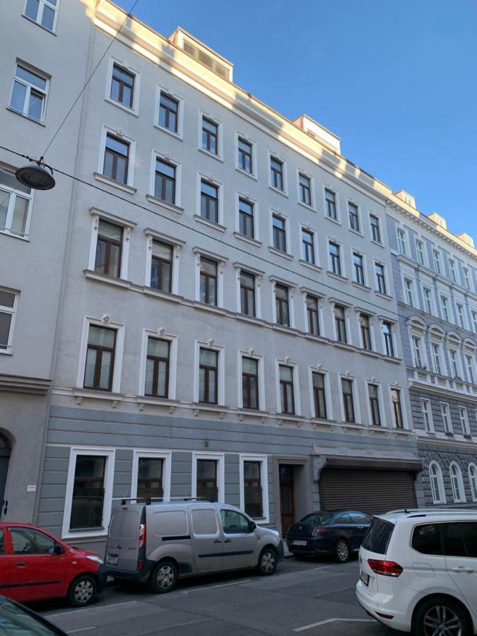 3-Bedroom Apartment In Central Vienna Luaran gambar